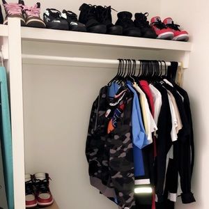 Meet your Posher, Curtis